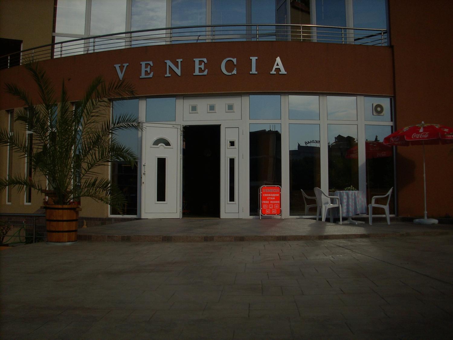 Hotel Venecia พรีมอร์สโก ภายนอก รูปภาพ