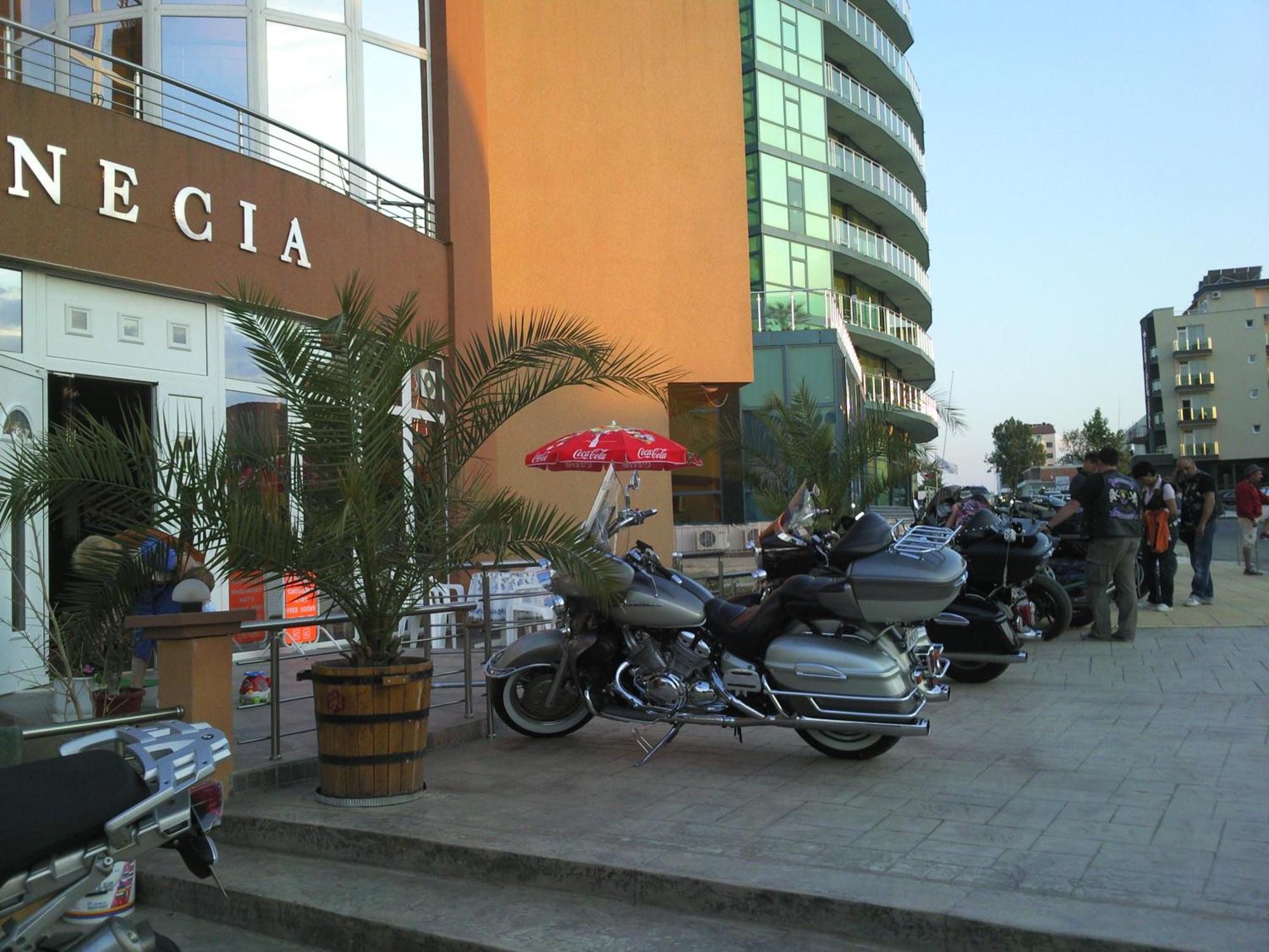 Hotel Venecia พรีมอร์สโก ภายนอก รูปภาพ